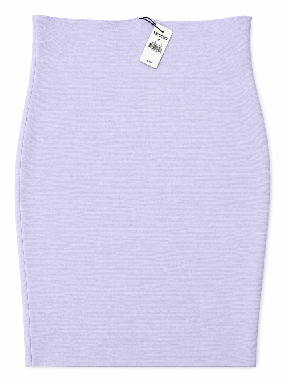 Express Lilac Pencil Skirt - Women